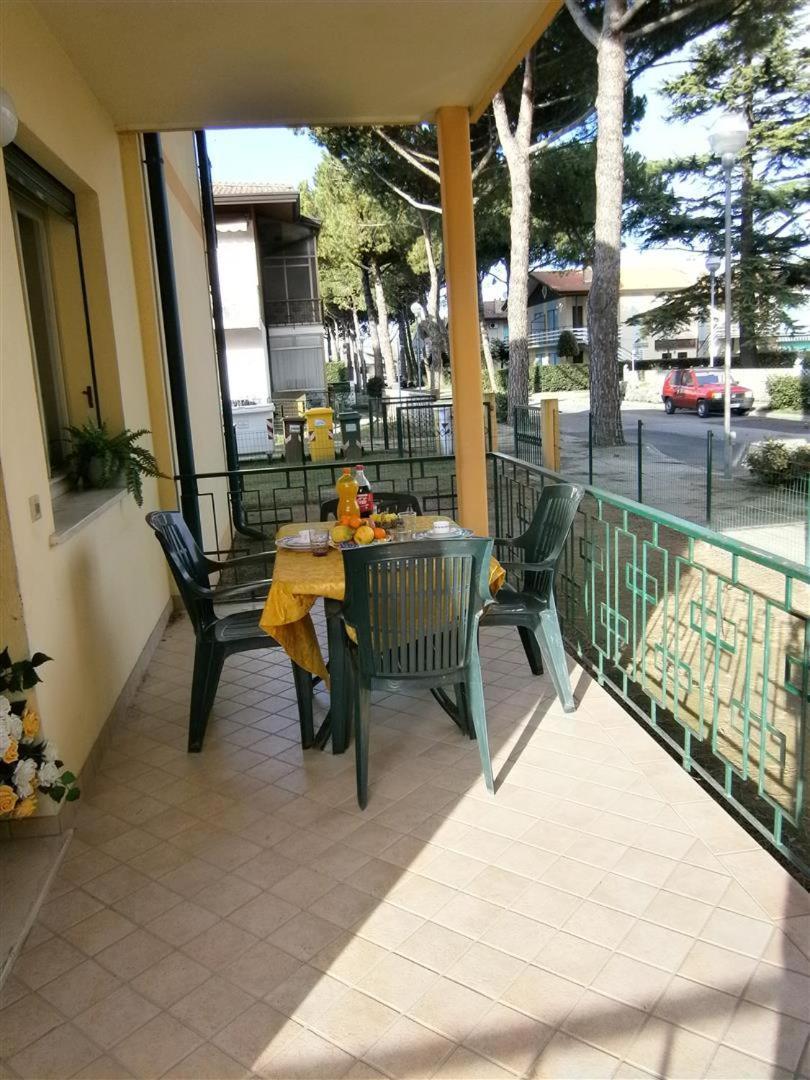 Luca Villa Bibione Exterior foto