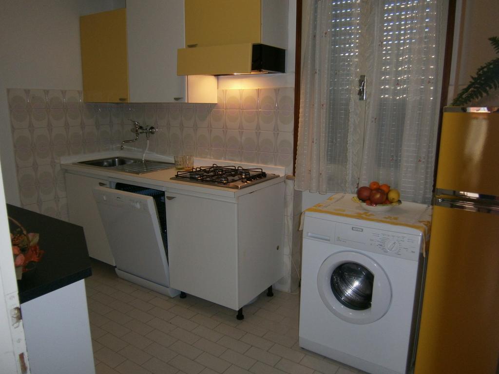 Luca Villa Bibione Exterior foto