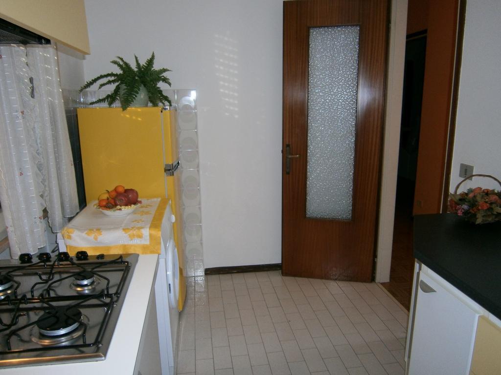 Luca Villa Bibione Exterior foto